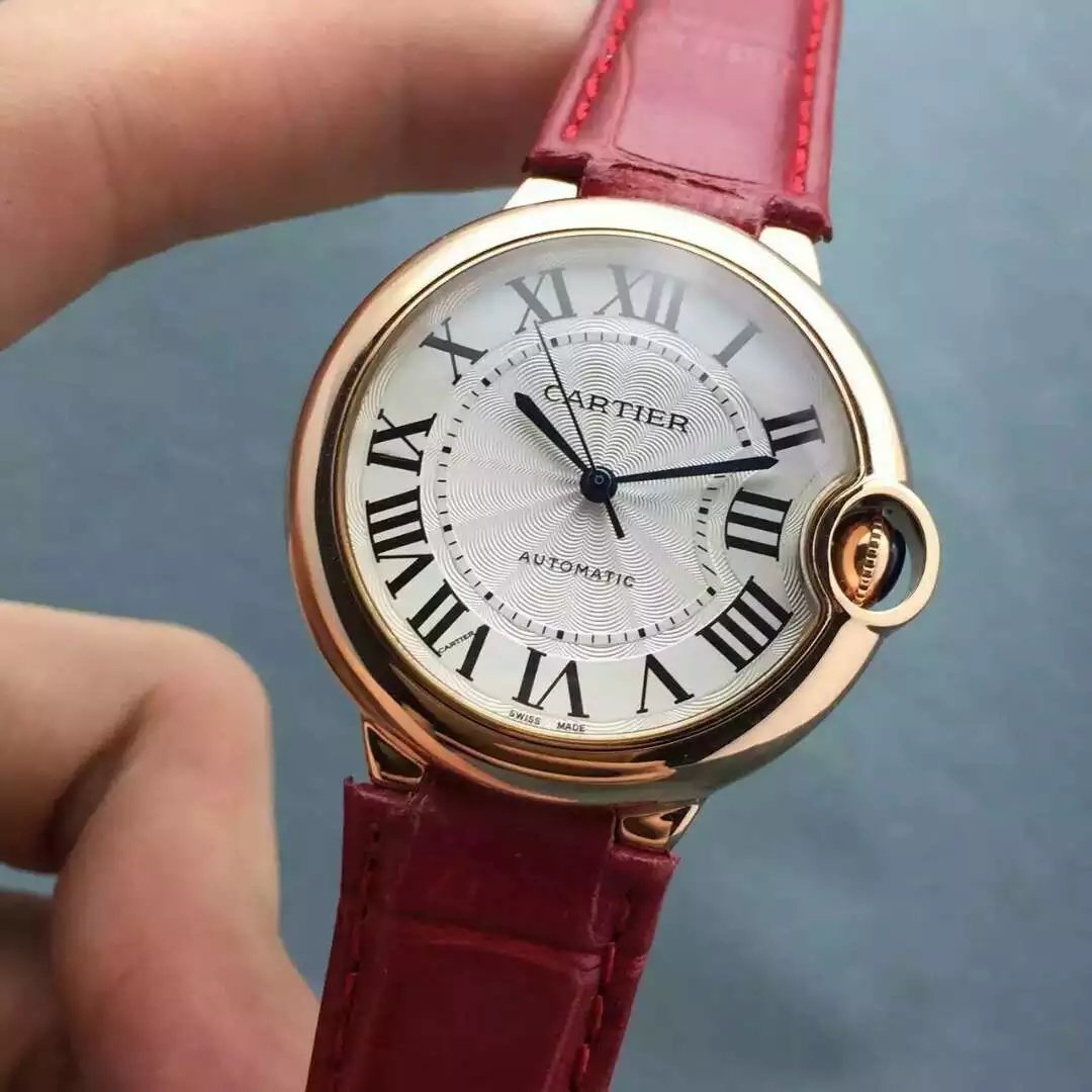 Cartier Watch 345